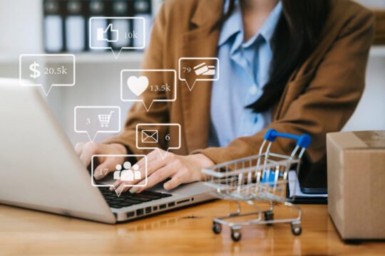 Survey: Shoppers Still Prefer Stores, Return with Follow-Ups